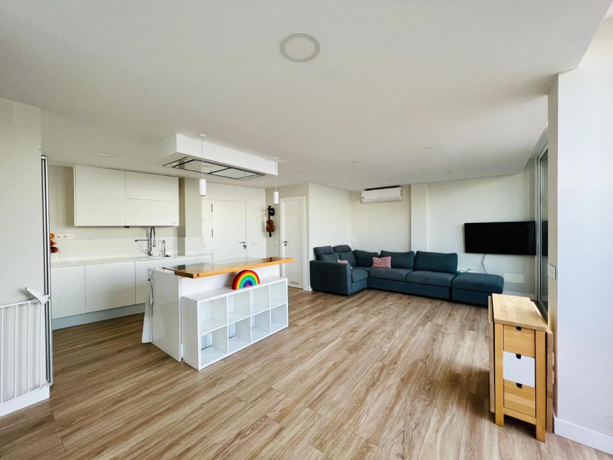 Overtheocean Big Terrace And Xl Bed Cabo Verde Extérieur photo