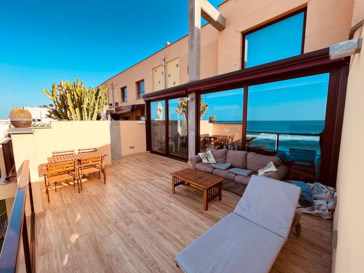 Overtheocean Big Terrace And Xl Bed Cabo Verde Extérieur photo