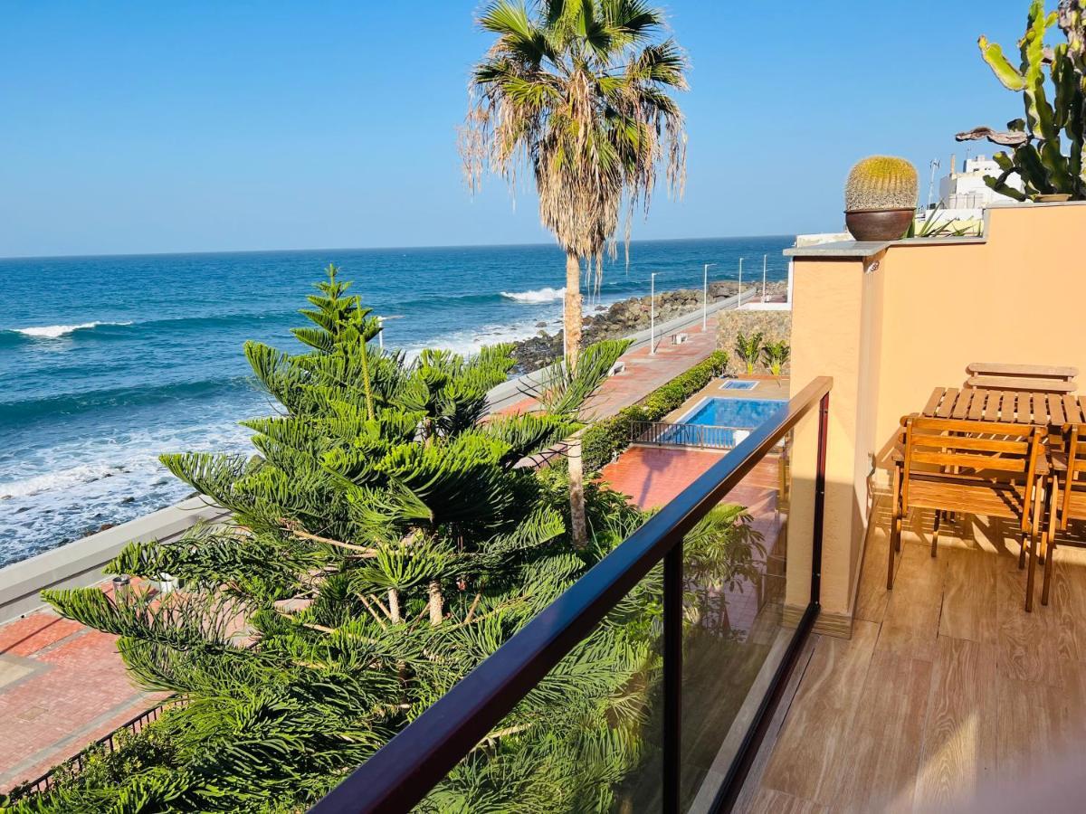 Overtheocean Big Terrace And Xl Bed Cabo Verde Extérieur photo