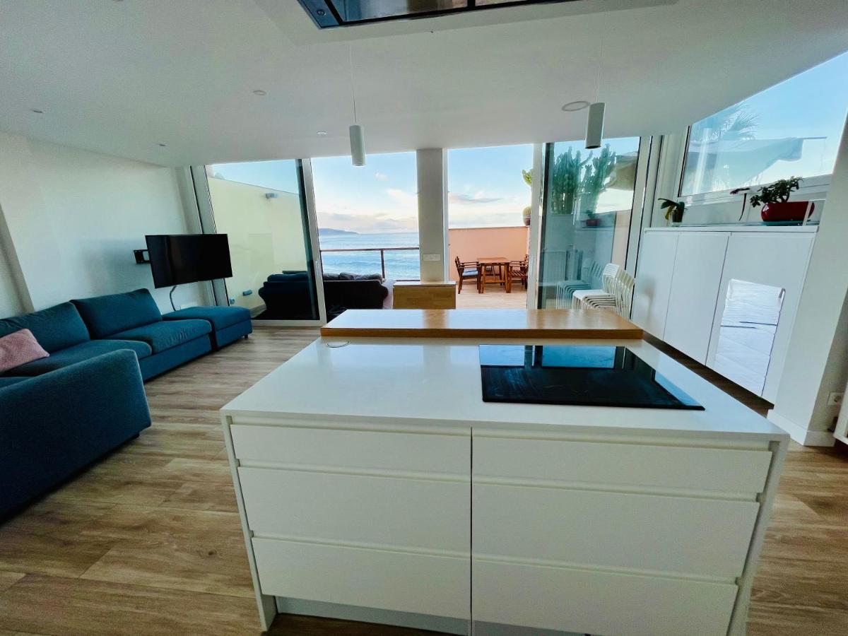 Overtheocean Big Terrace And Xl Bed Cabo Verde Extérieur photo